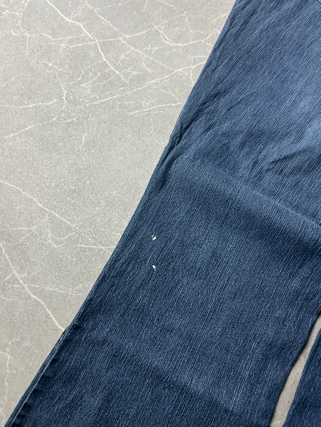 Vintage Low Waist Jeans Gr. L