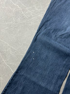 Vintage Low Waist Jeans Gr. L