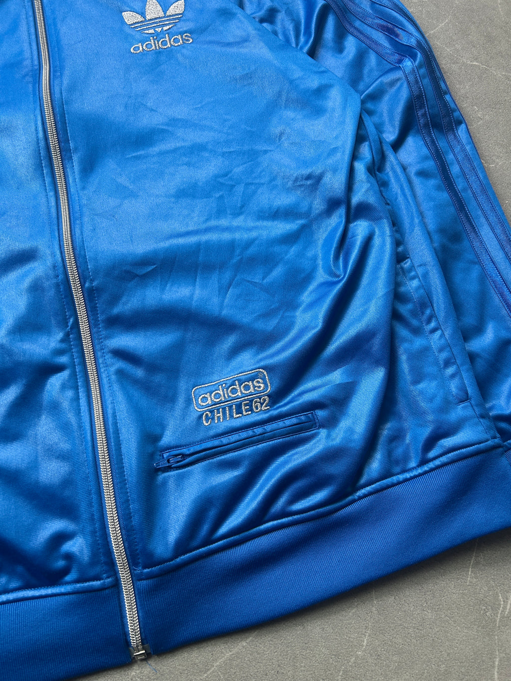 Adidas Chile62 Jacke Gr. L