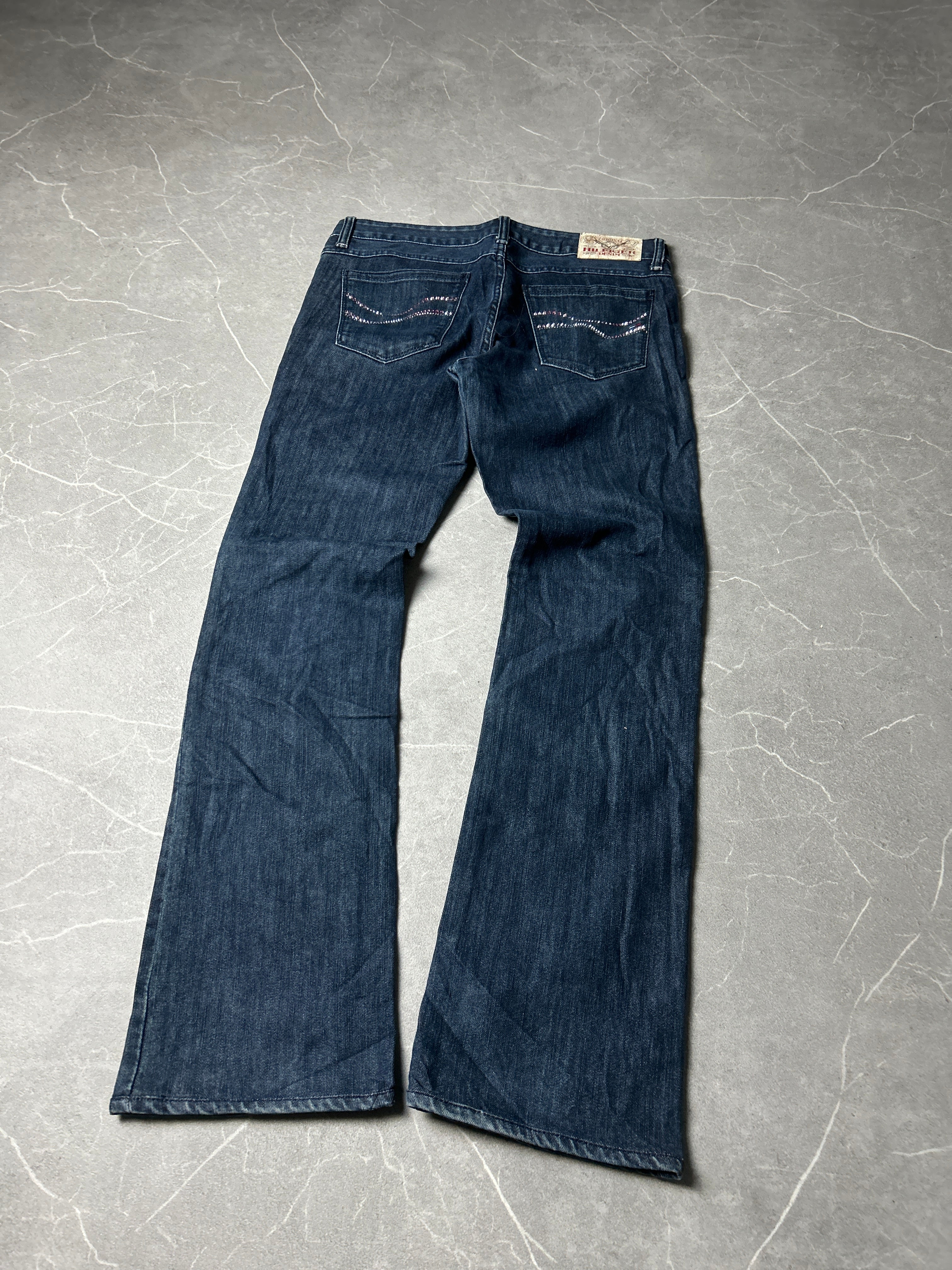 Tommy Hilfiger Low Waist Jeans Gr. S
