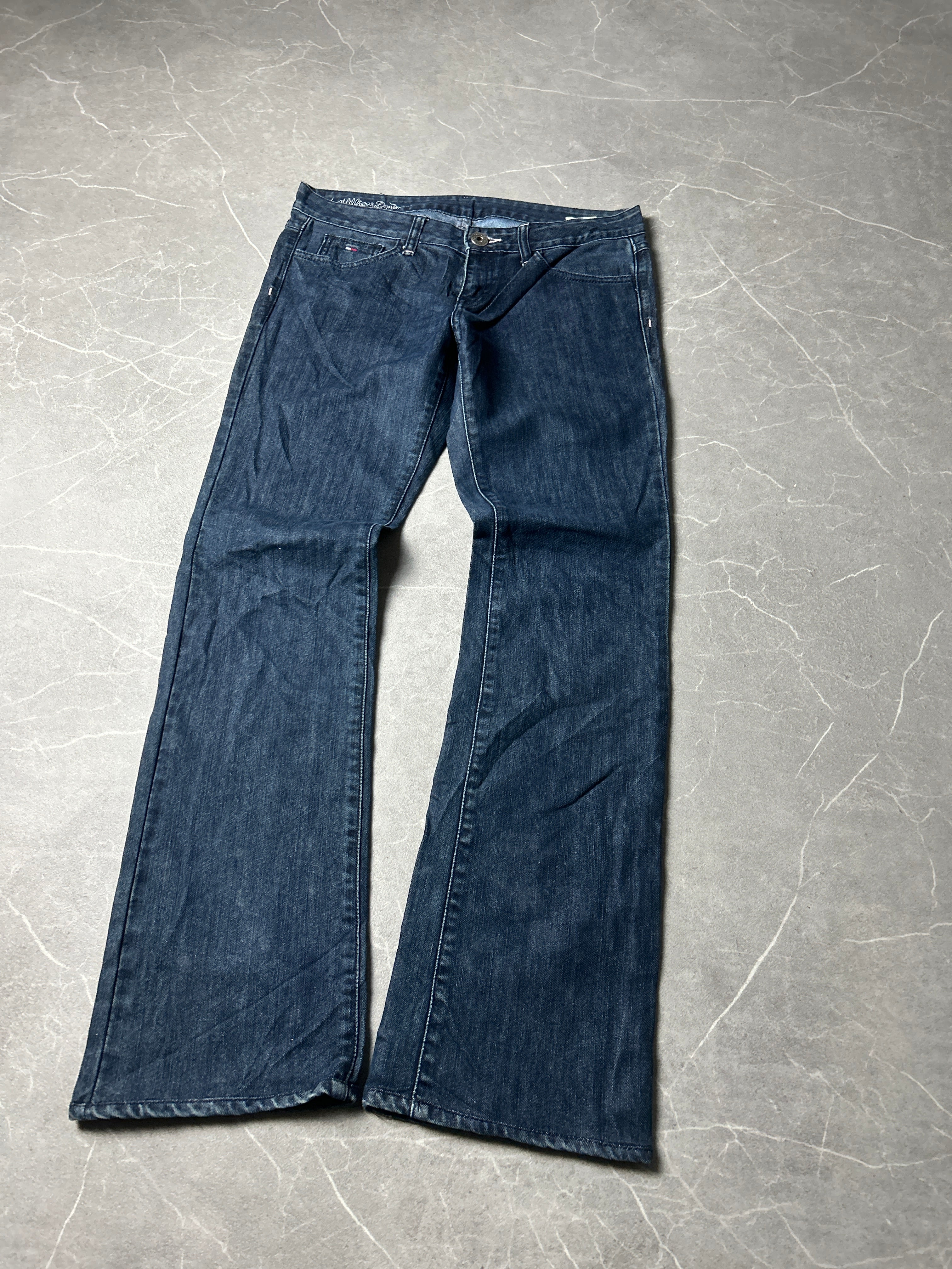 Tommy Hilfiger Low Waist Jeans Gr. S