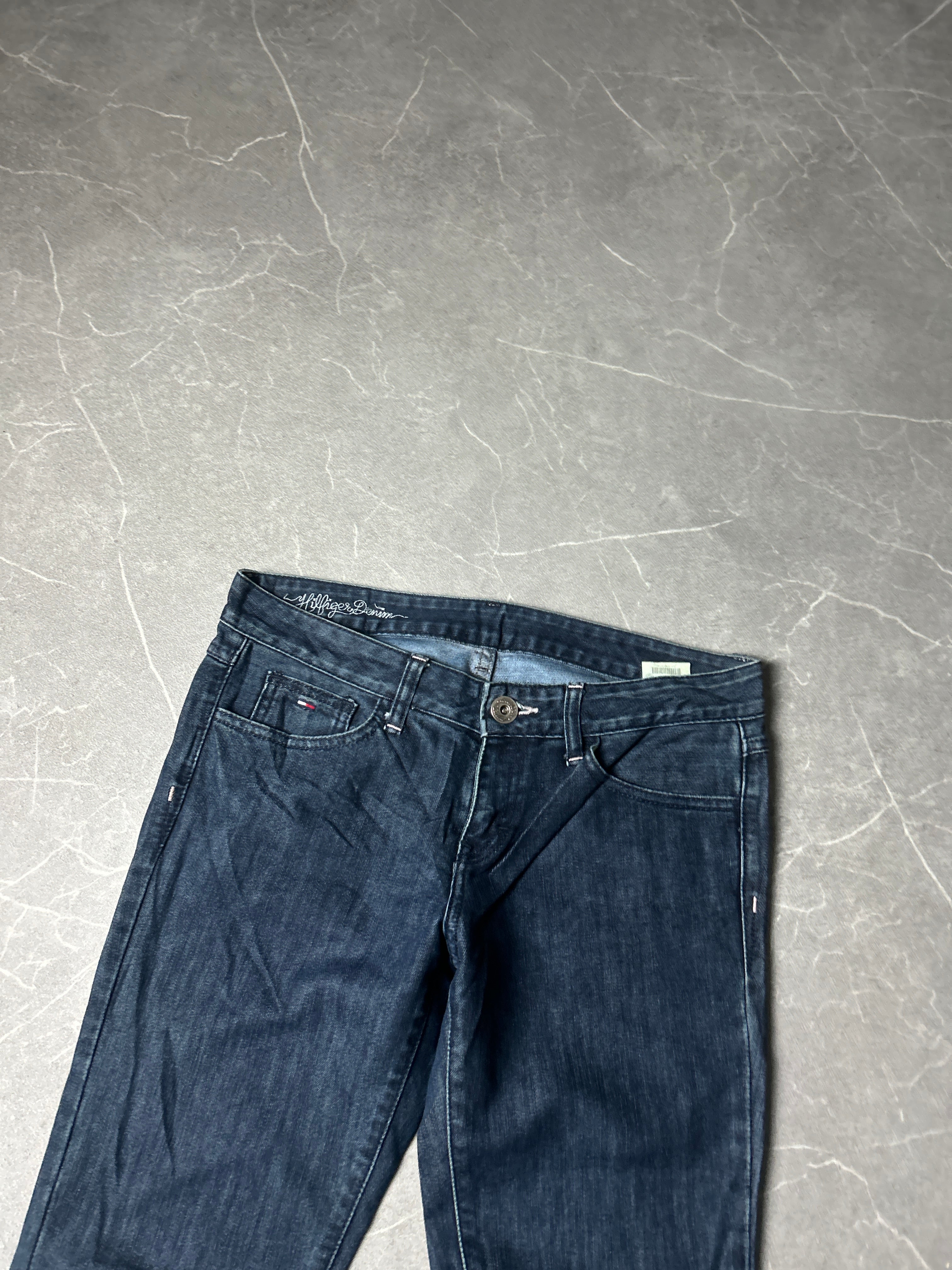 Tommy Hilfiger Low Waist Jeans Gr. S