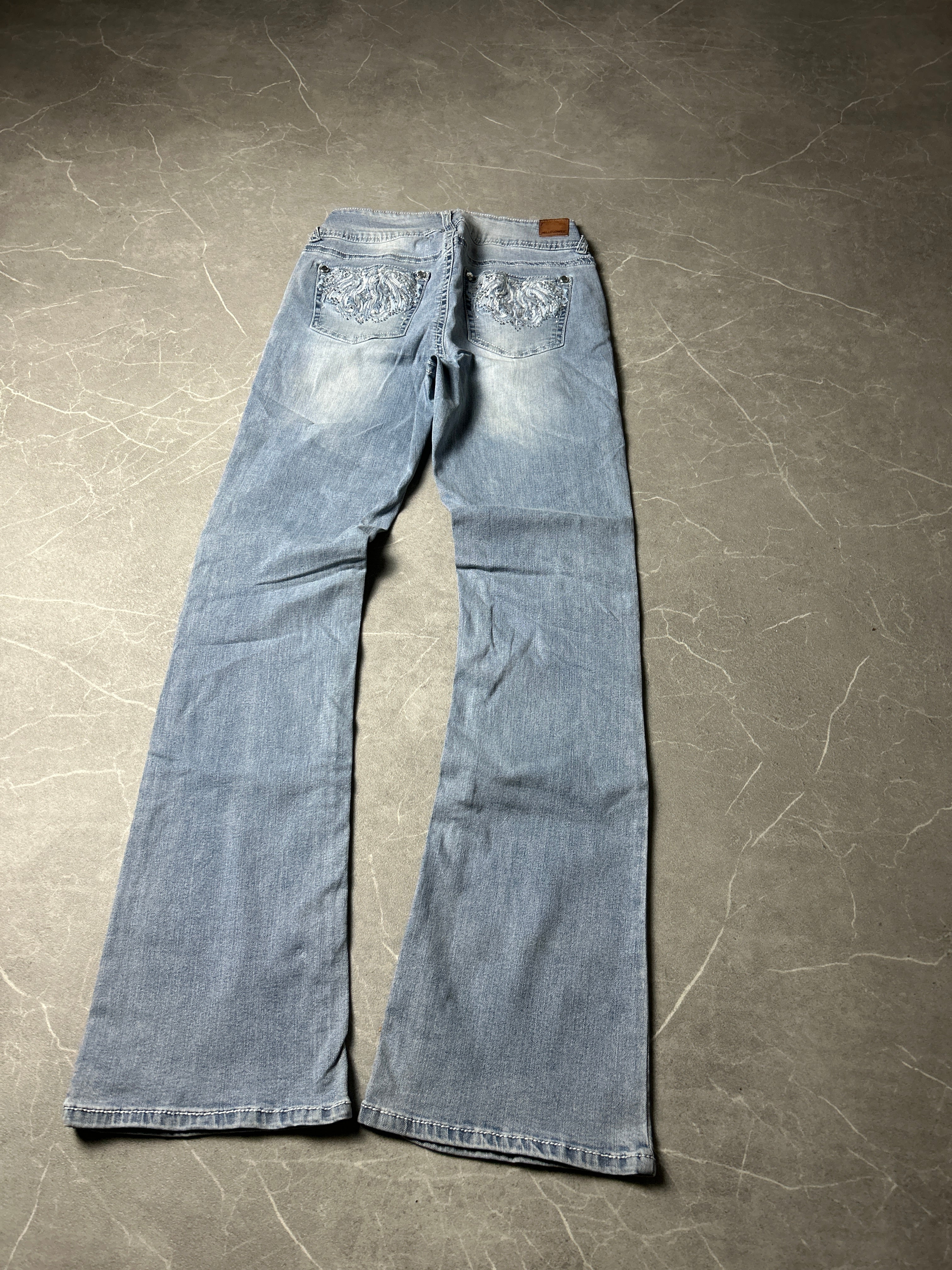 Wallflower Low Waist Jeans Gr. XS