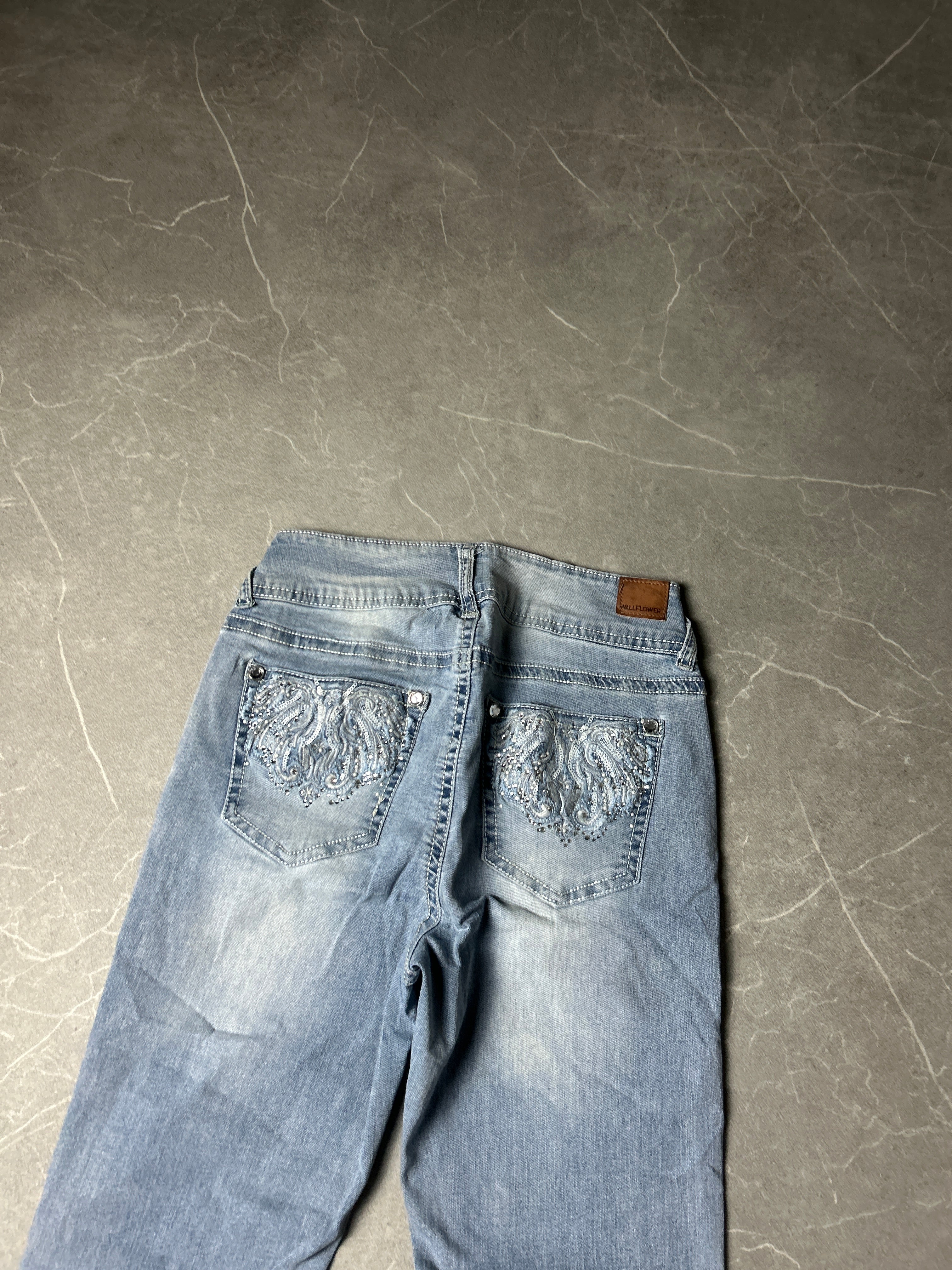 Wallflower Low Waist Jeans Gr. XS