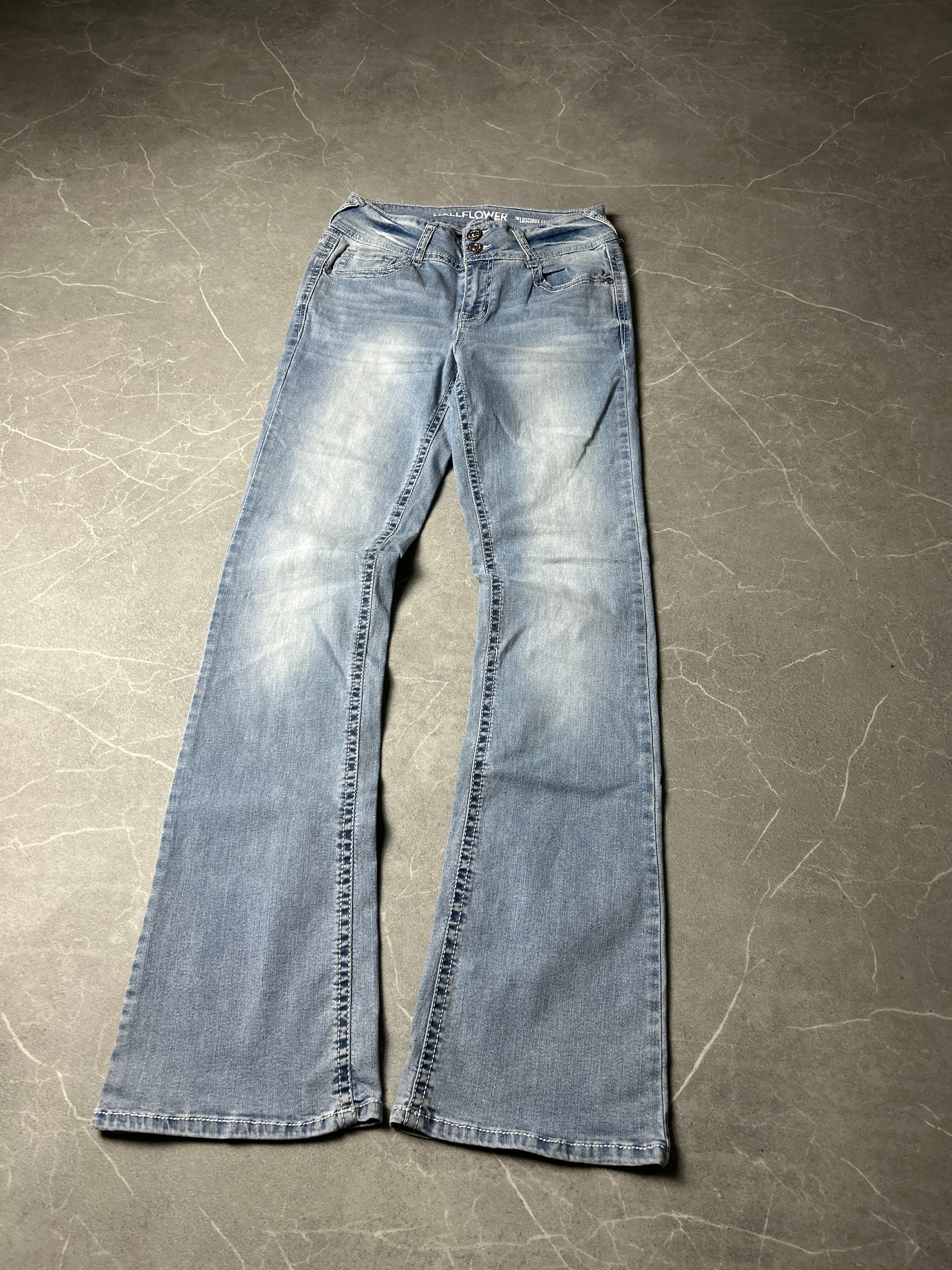 Wallflower Low Waist Jeans Gr. XS