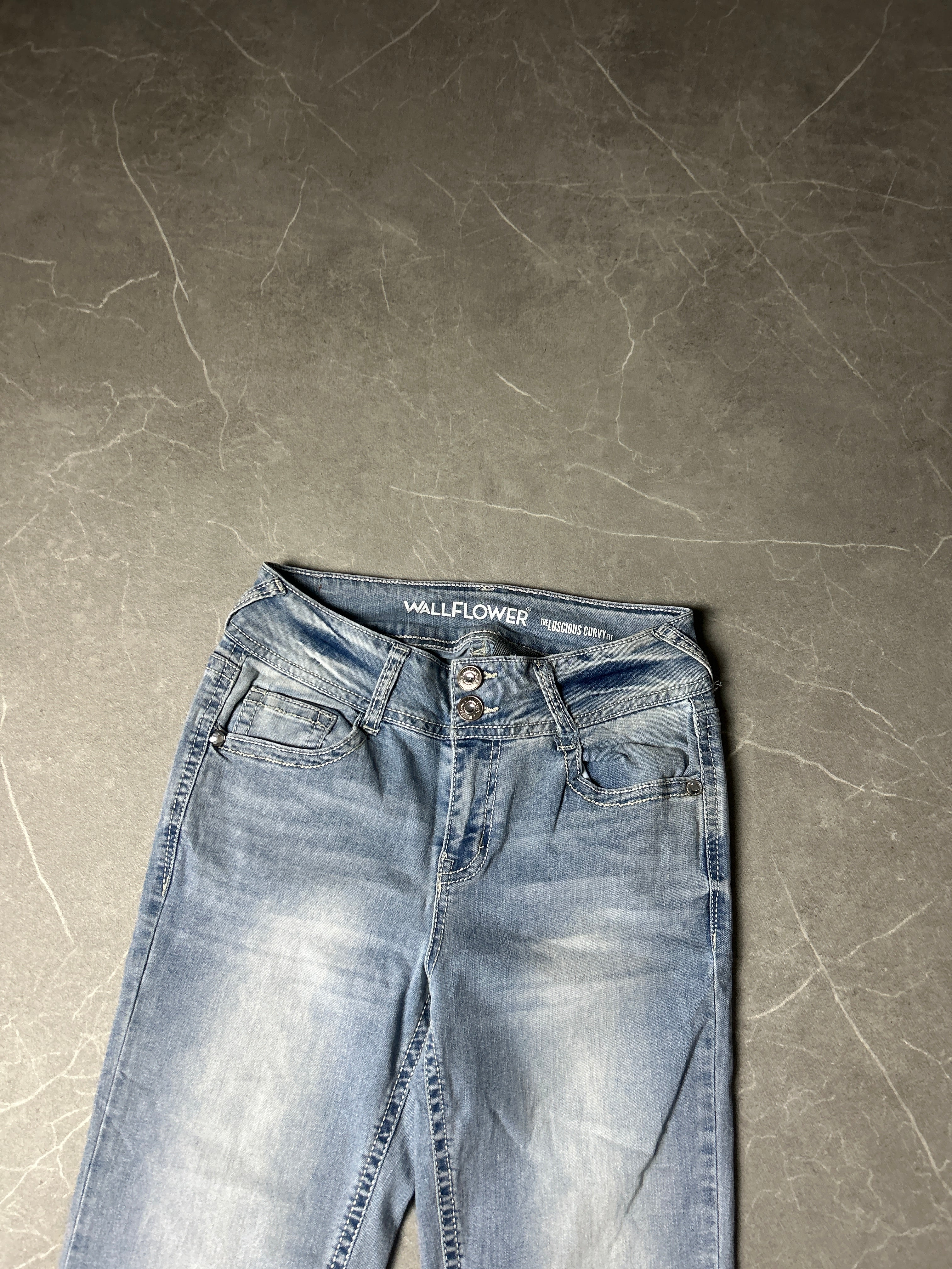 Wallflower Low Waist Jeans Gr. XS